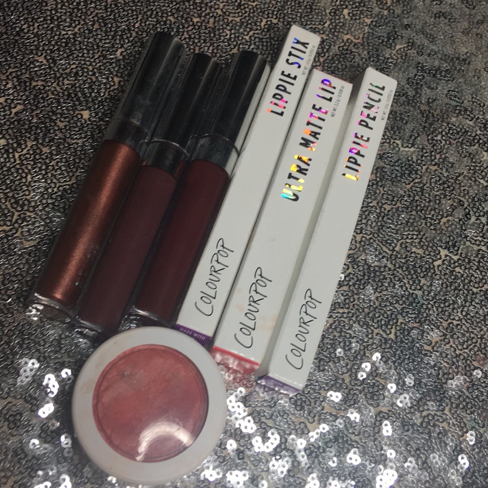Colourpop Bundle